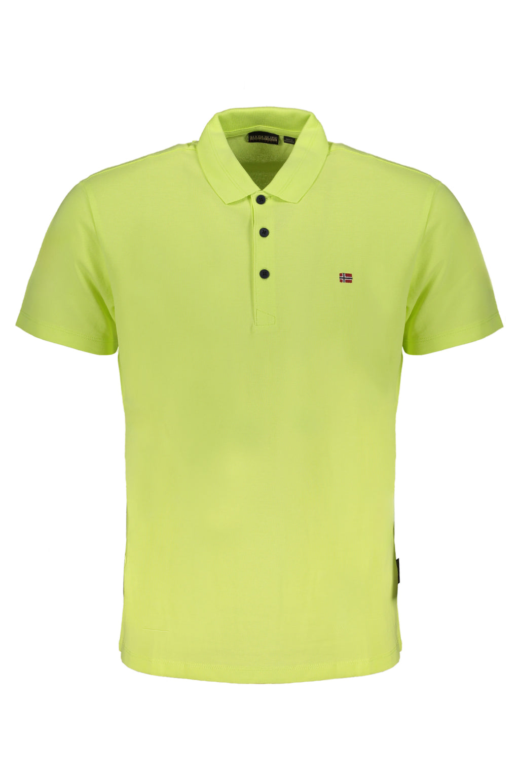 NAPAPIJRI Men T-Shirt - Yellow