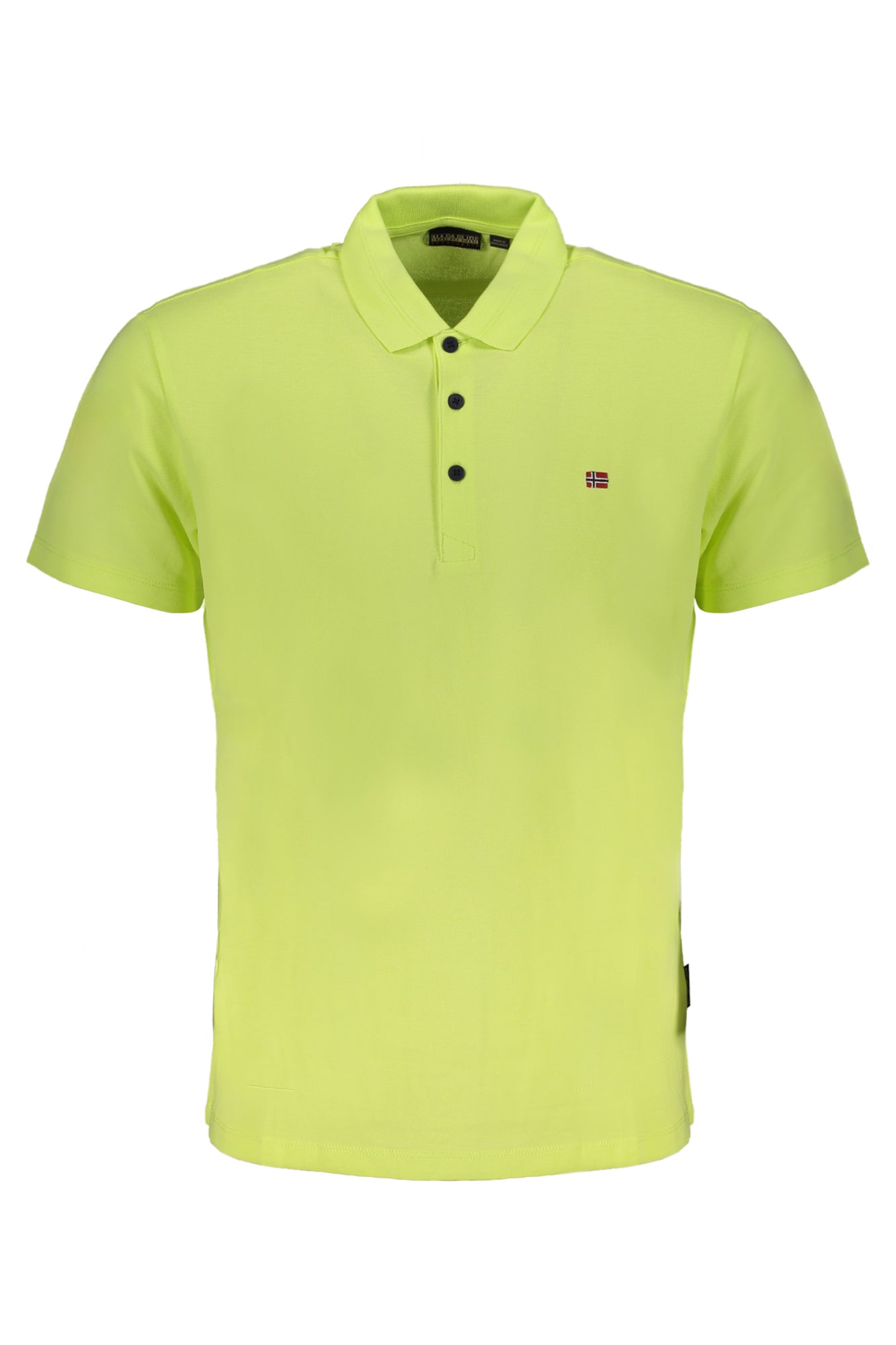 NAPAPIJRI Men T-Shirt - Yellow