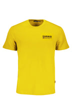 NAPAPIJRI Men T-Shirt - Yellow