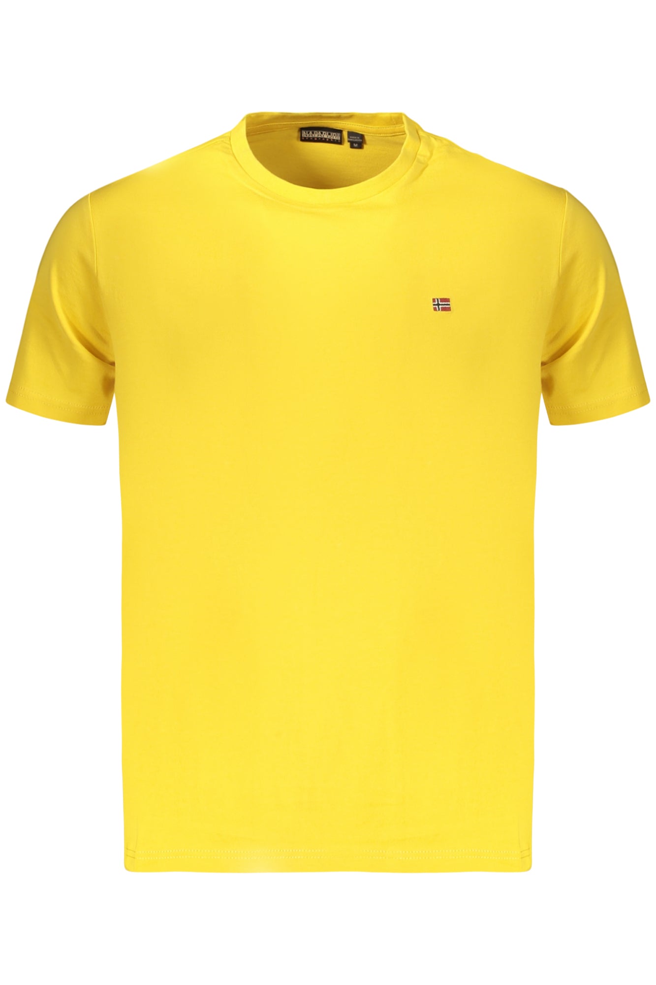 NAPAPIJRI Men T-Shirt - Yellow