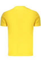 NAPAPIJRI Men T-Shirt - Yellow