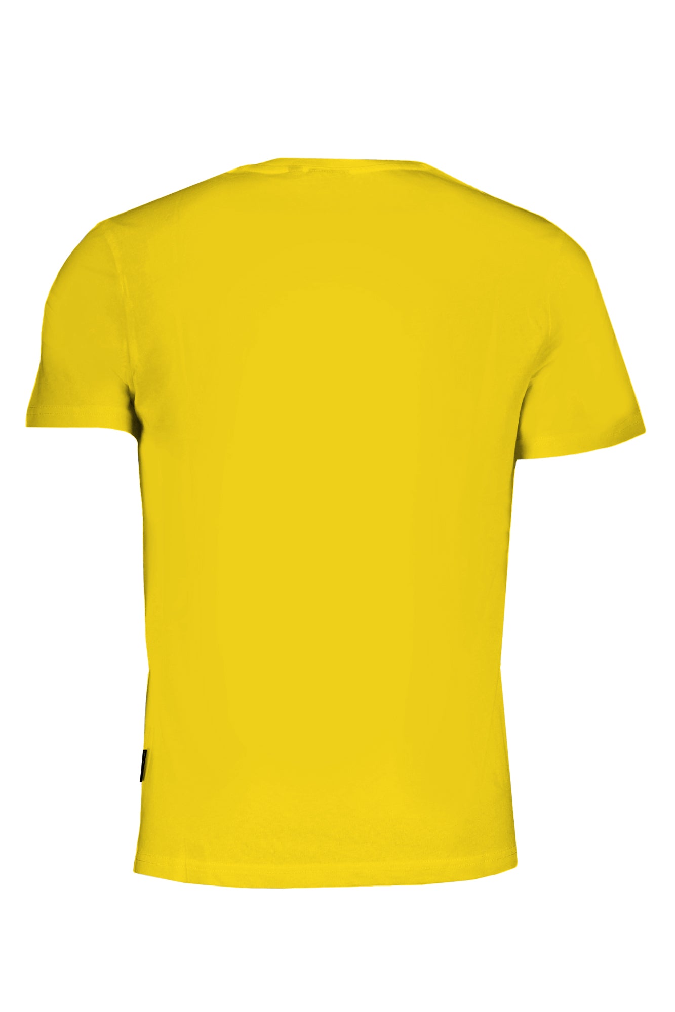 NAPAPIJRI Men T-Shirt - Yellow
