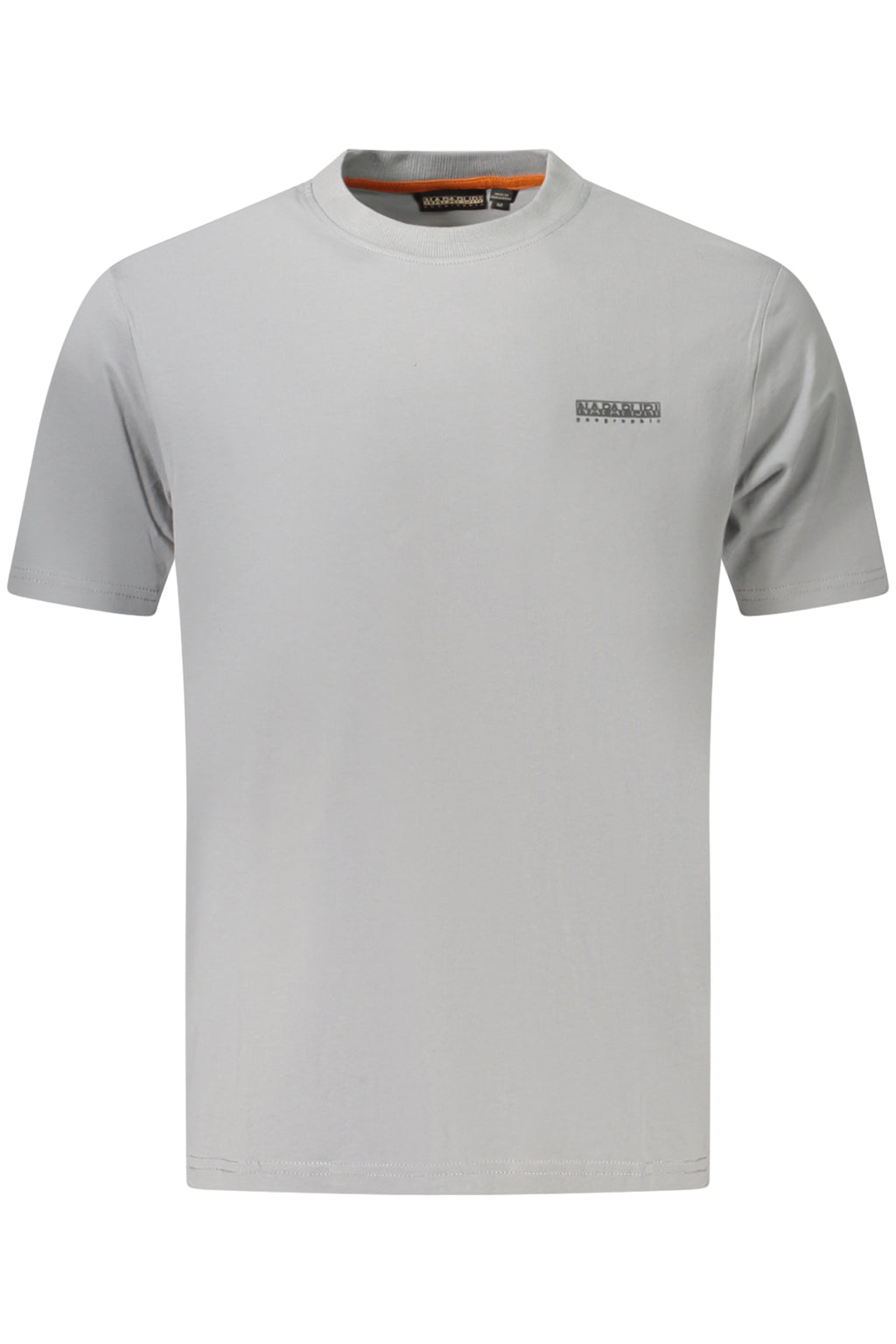 NAPAPIJRI Men T-Shirt - Grey