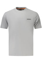 NAPAPIJRI Men T-Shirt - Grey