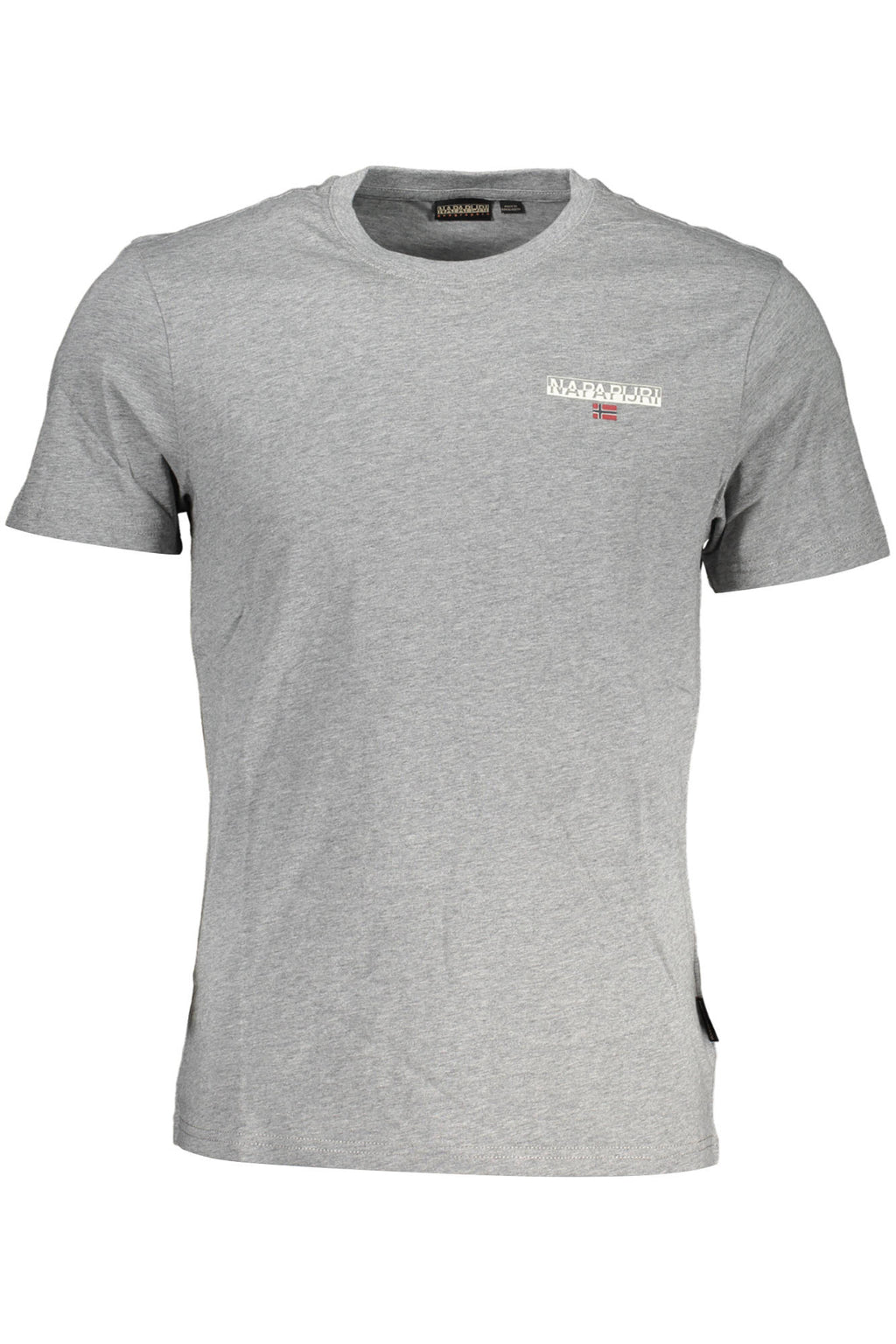 NAPAPIJRI Men T-Shirt - Grey