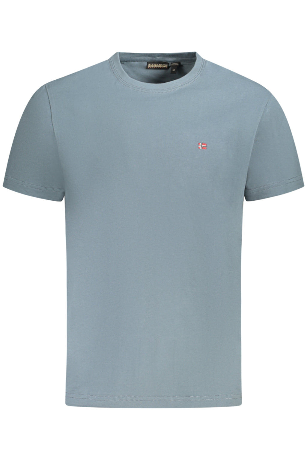 NAPAPIJRI Men T-Shirt - Grey