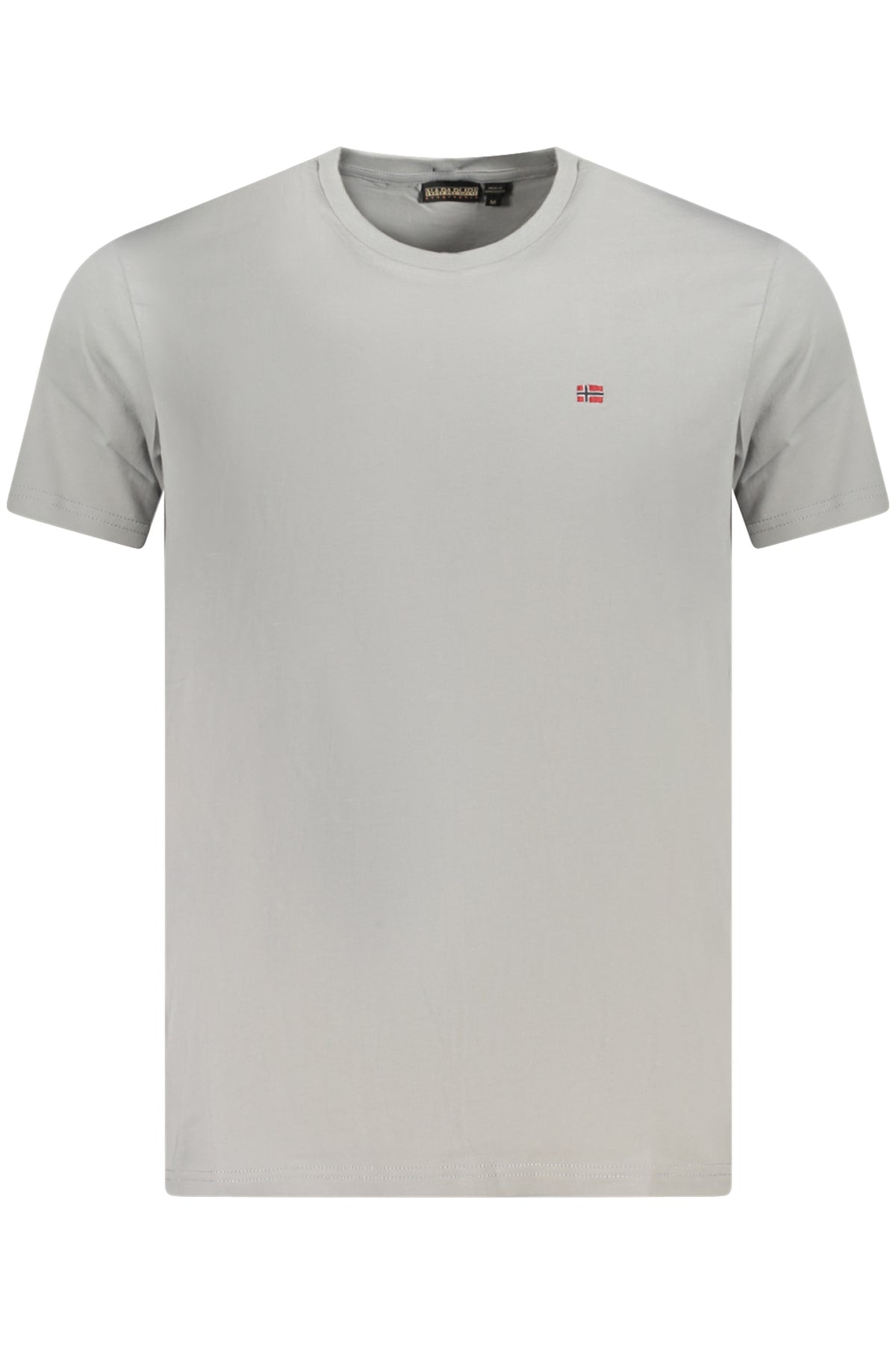 NAPAPIJRI Men T-Shirt - Grey