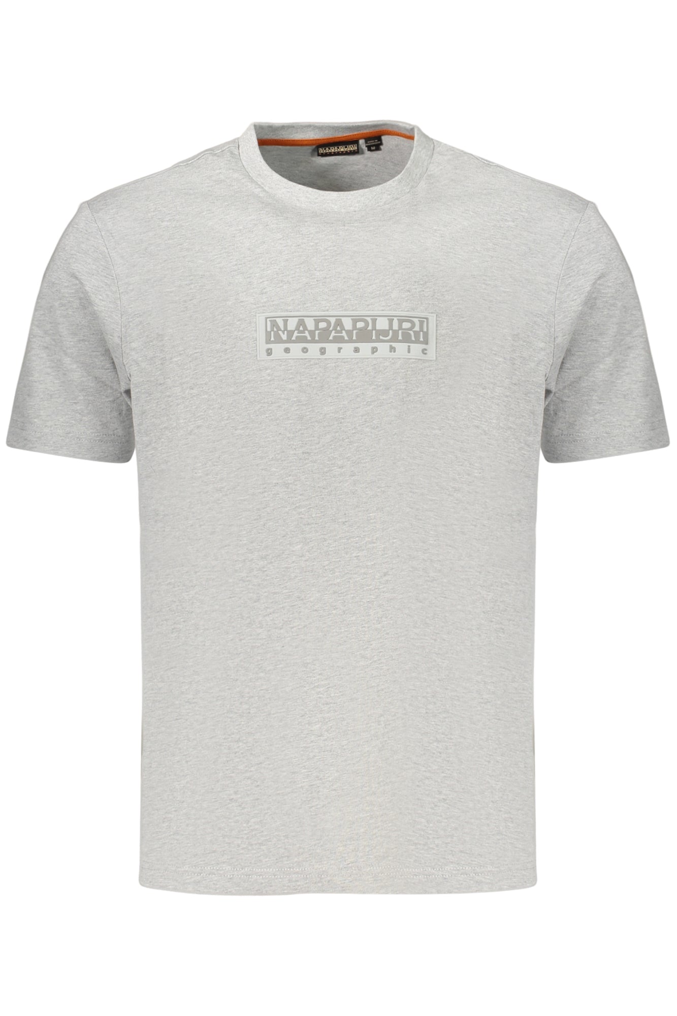 NAPAPIJRI Men T-Shirt - Grey