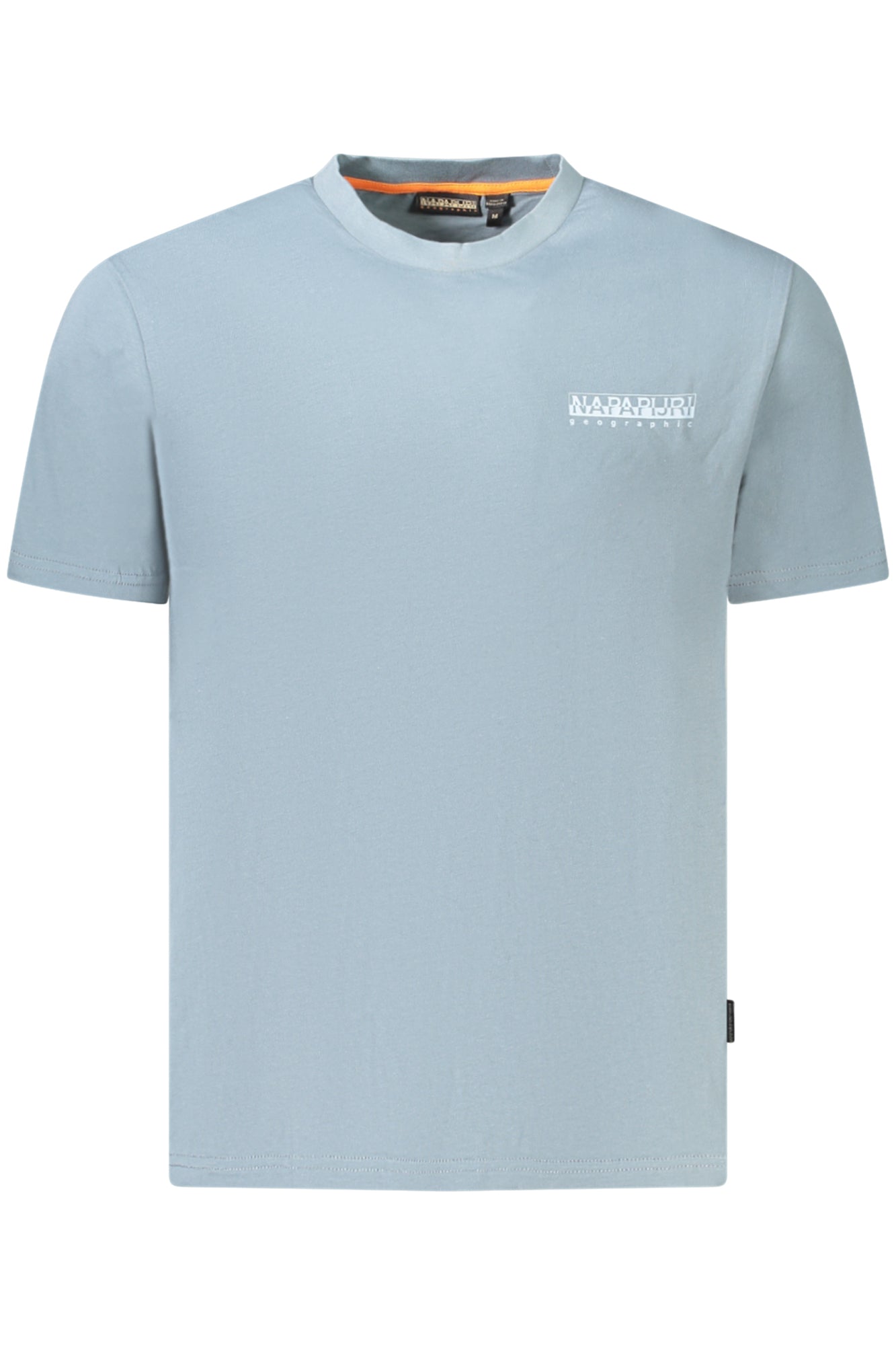 NAPAPIJRI Men T-Shirt - Grey