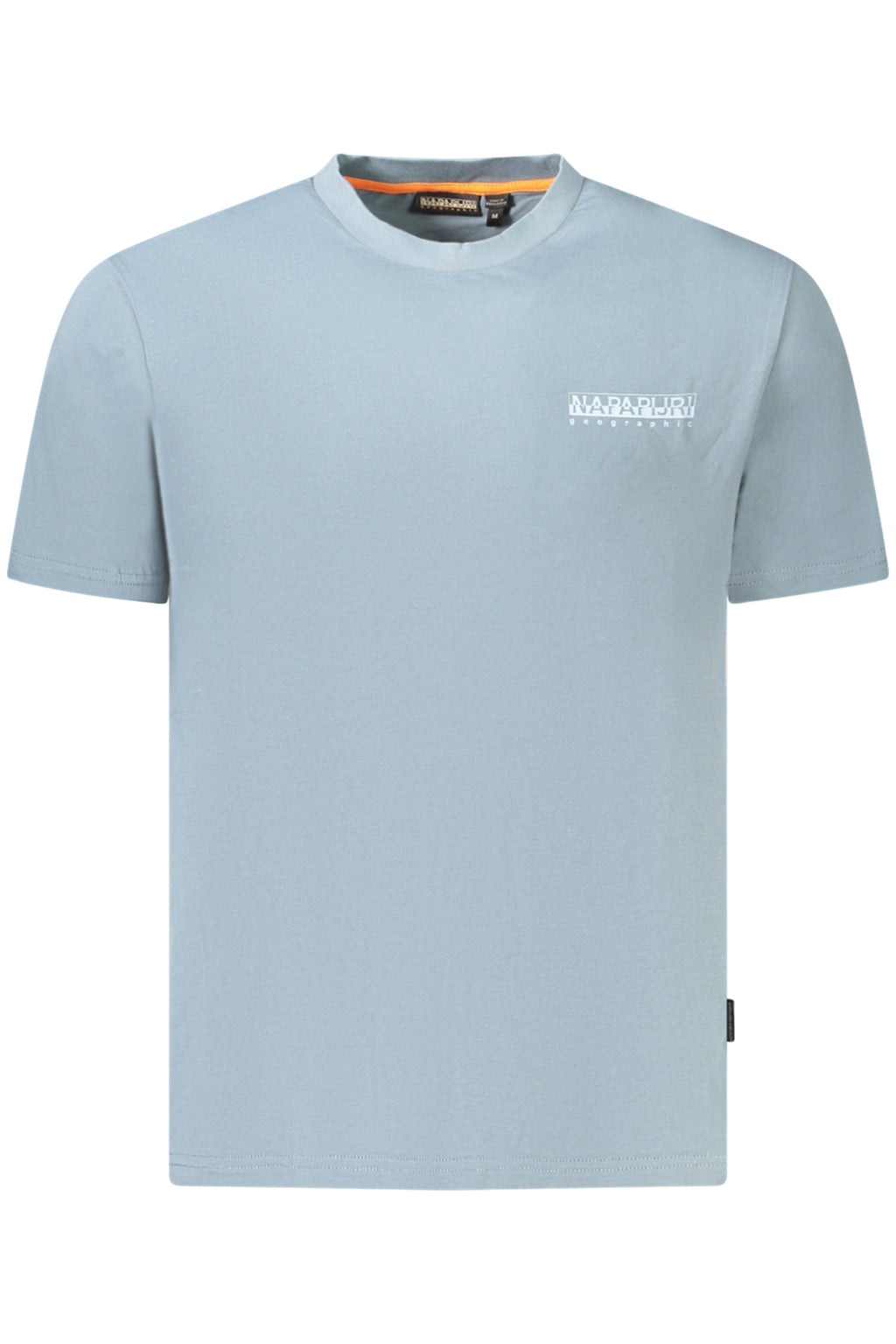 NAPAPIJRI Men T-Shirt - Grey