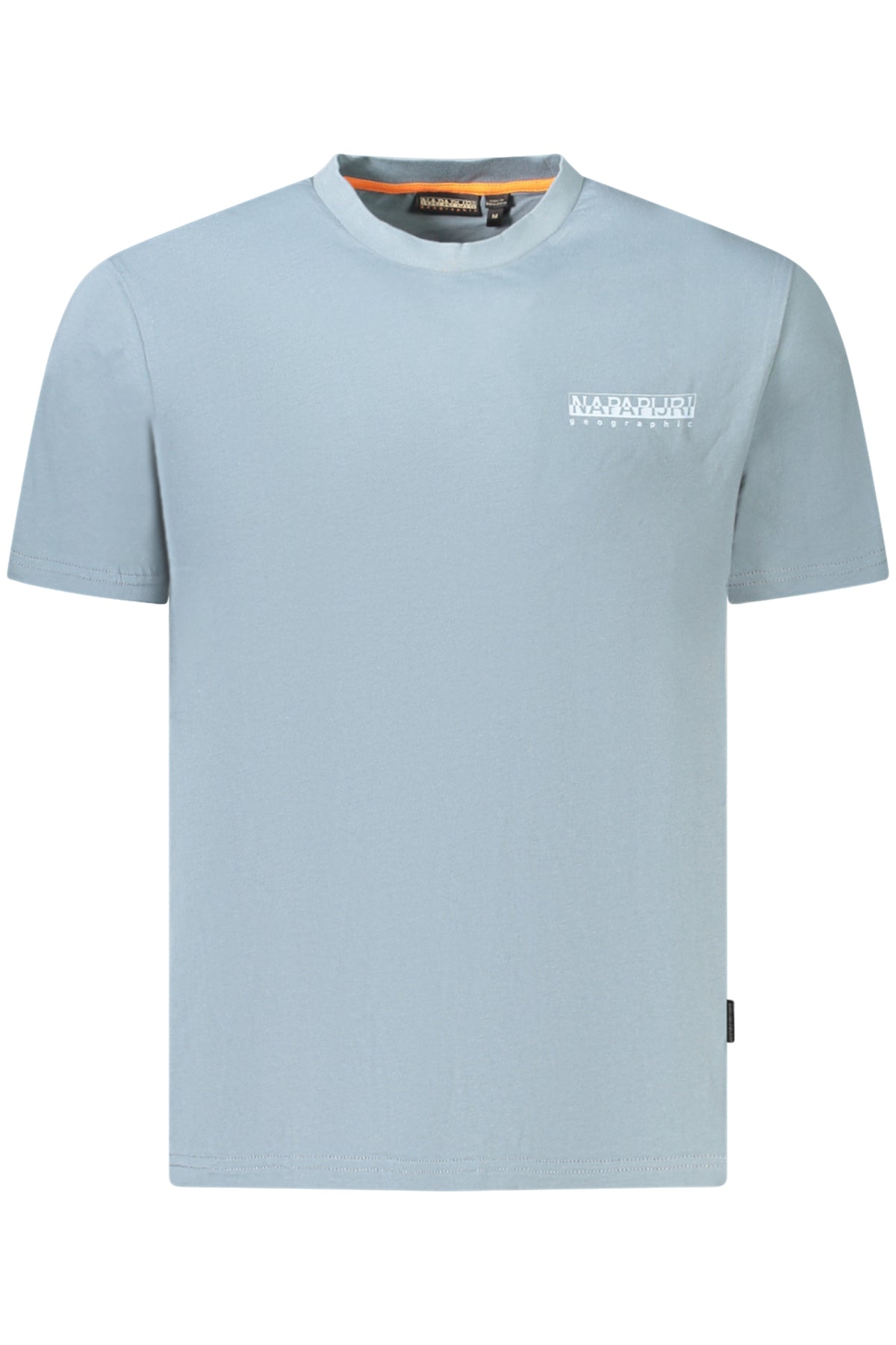 NAPAPIJRI Men T-Shirt - Grey
