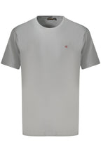 NAPAPIJRI Men T-Shirt - Grey