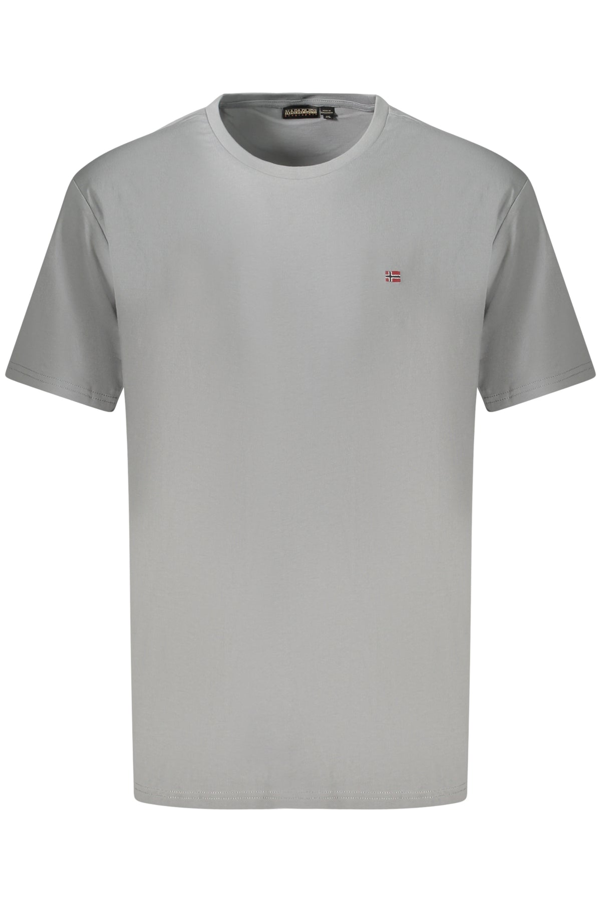 NAPAPIJRI Men T-Shirt - Grey