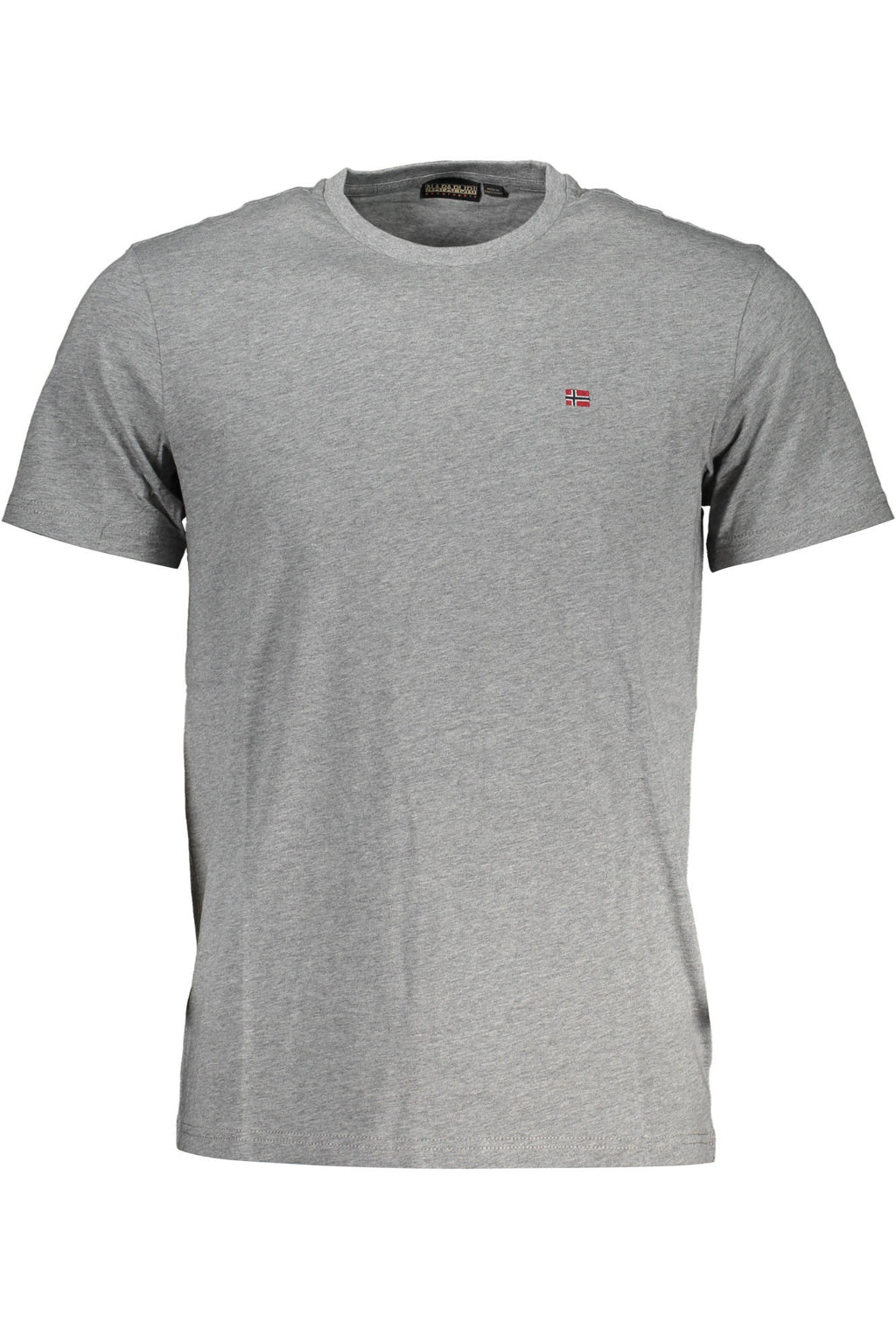 NAPAPIJRI Men T-Shirt - Grey