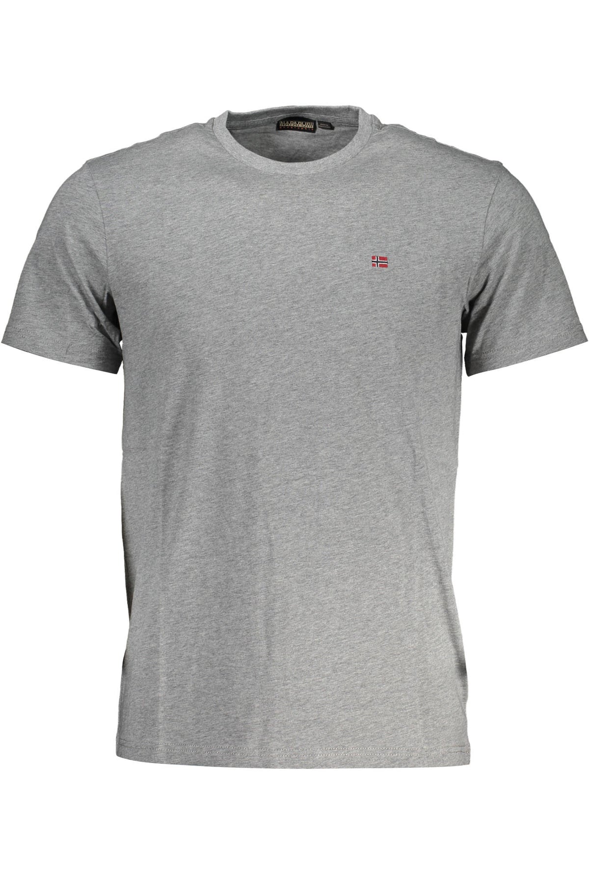 NAPAPIJRI Men T-Shirt - Grey