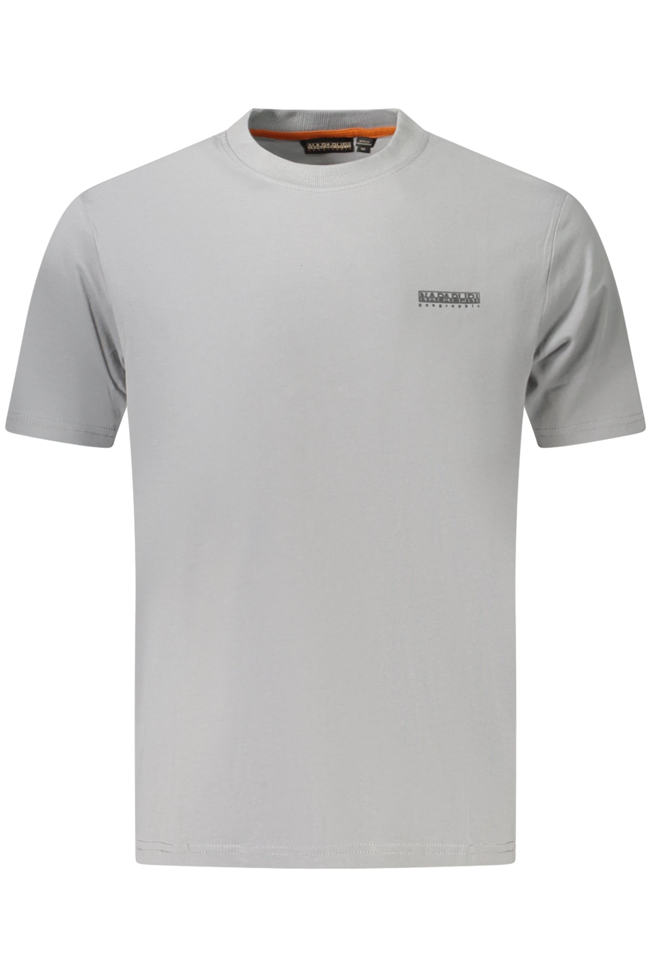 NAPAPIJRI Men T-Shirt - Grey