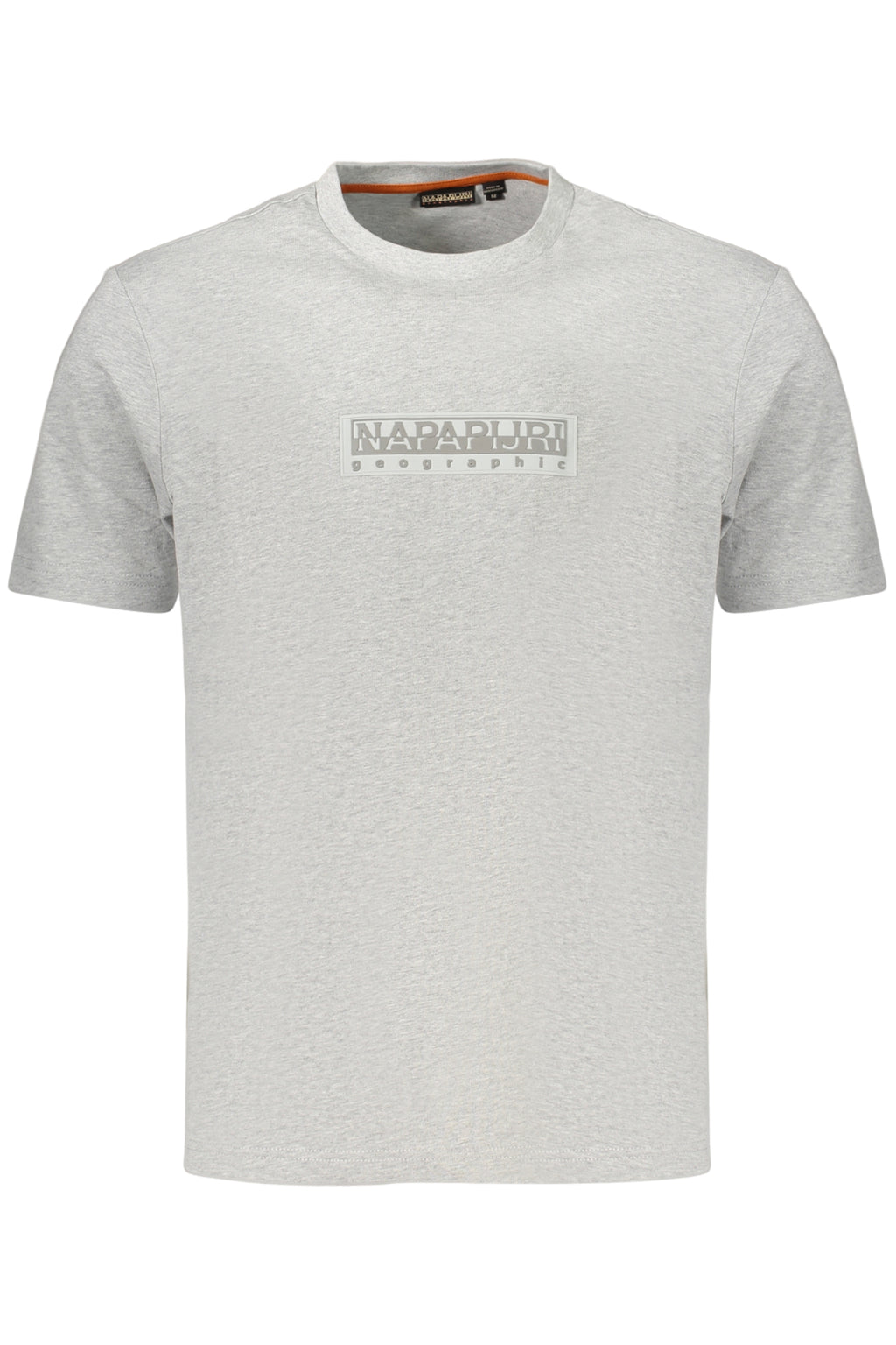 NAPAPIJRI Men T-Shirt - Grey