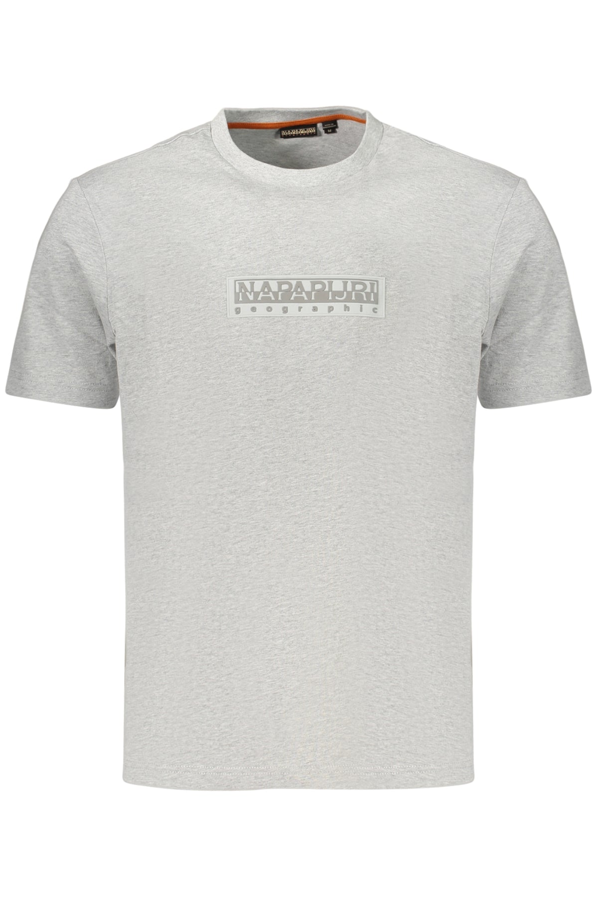 NAPAPIJRI Men T-Shirt - Grey