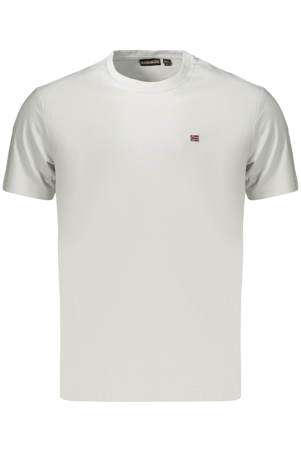 NAPAPIJRI Men T-Shirt - Grey