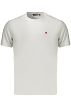 NAPAPIJRI Men T-Shirt - Grey