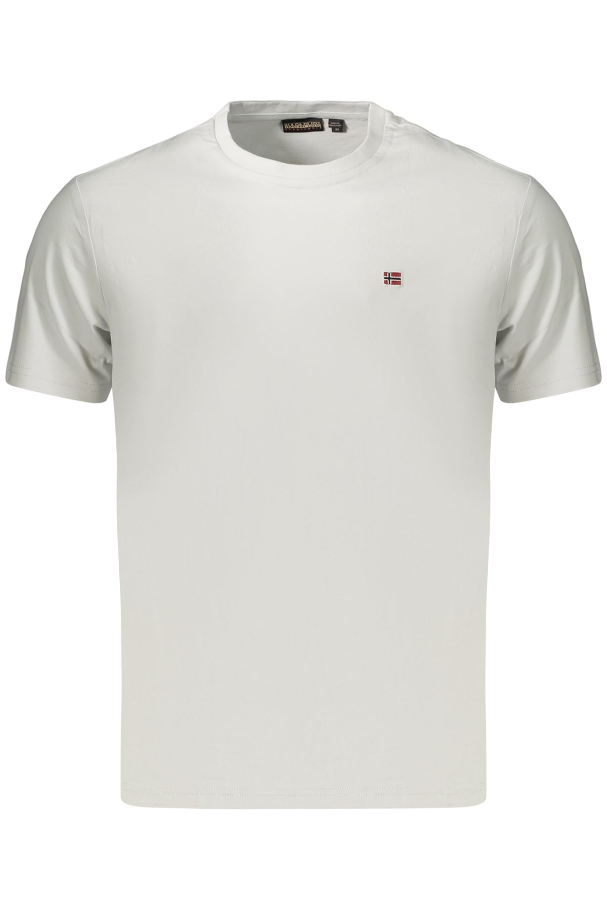 NAPAPIJRI Men T-Shirt - Grey