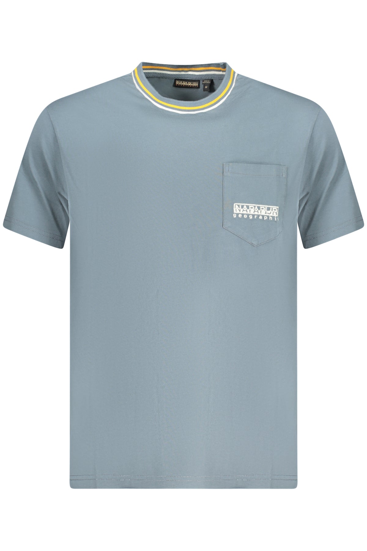 NAPAPIJRI Men T-Shirt - Grey