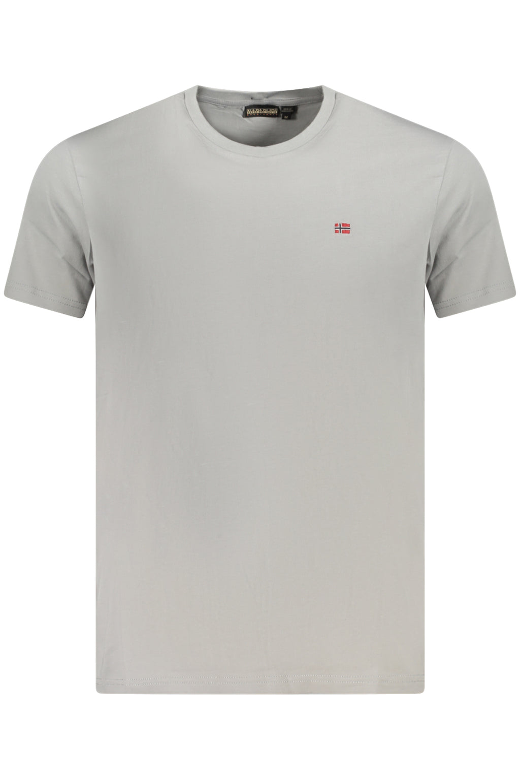 NAPAPIJRI Men T-Shirt - Grey