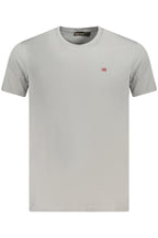 NAPAPIJRI Men T-Shirt - Grey