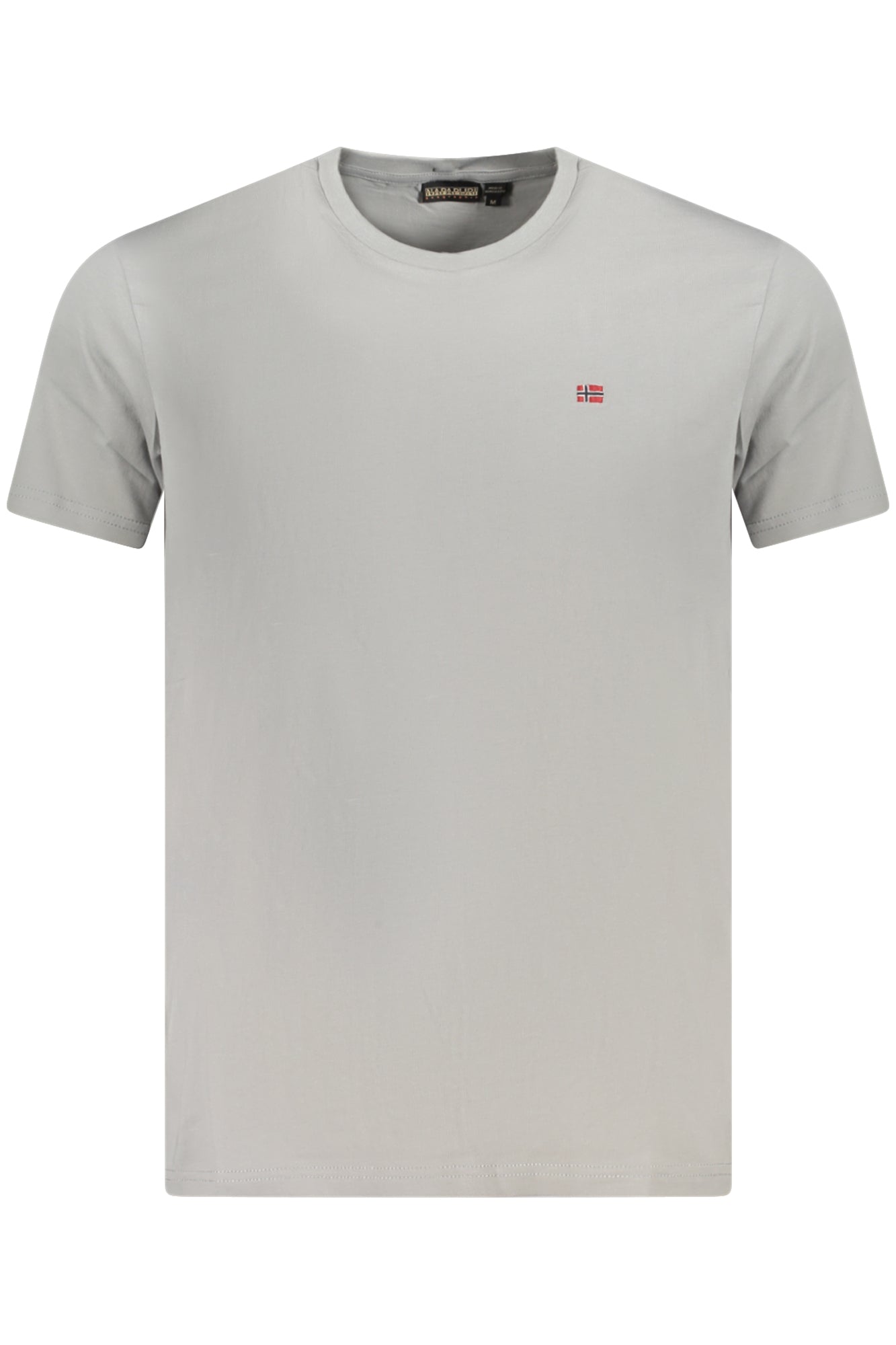 NAPAPIJRI Men T-Shirt - Grey
