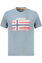 NAPAPIJRI Men T-Shirt - Grey