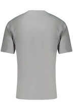NAPAPIJRI Men T-Shirt - Grey