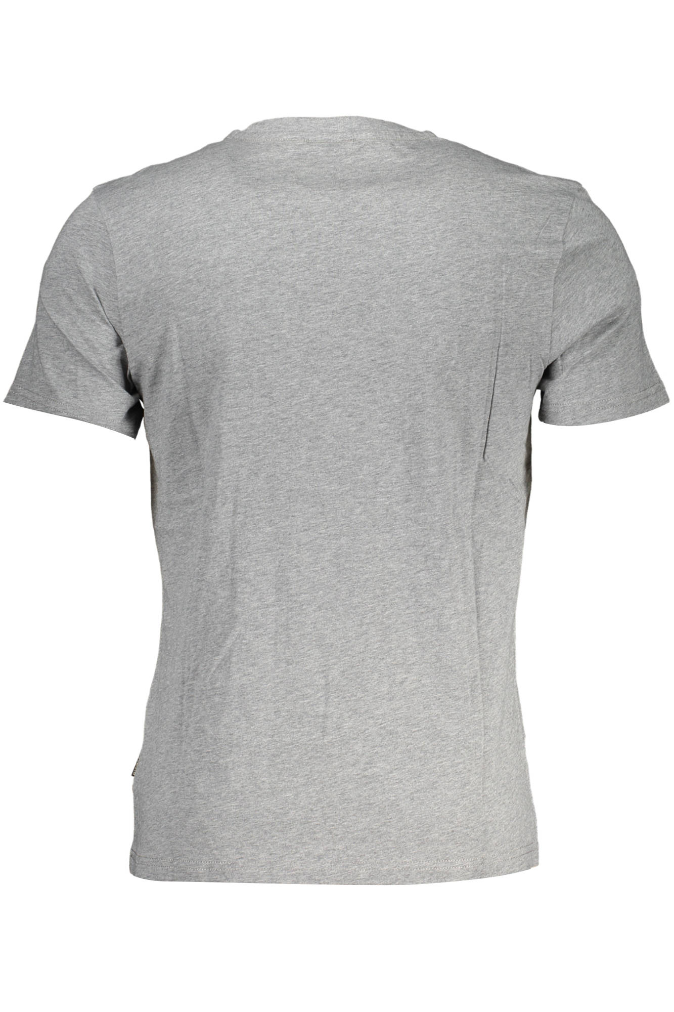 NAPAPIJRI Men T-Shirt - Grey