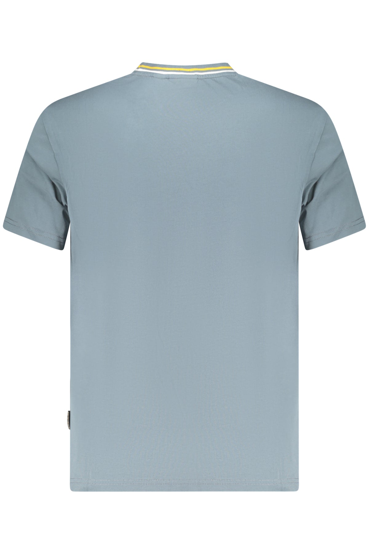 NAPAPIJRI Men T-Shirt - Grey