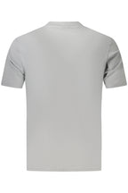 NAPAPIJRI Men T-Shirt - Grey