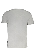 NAPAPIJRI Men T-Shirt - Grey