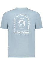 NAPAPIJRI Men T-Shirt - Grey