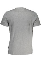 NAPAPIJRI Men T-Shirt - Grey
