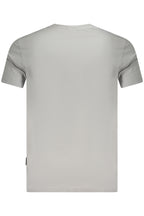 NAPAPIJRI Men T-Shirt - Grey