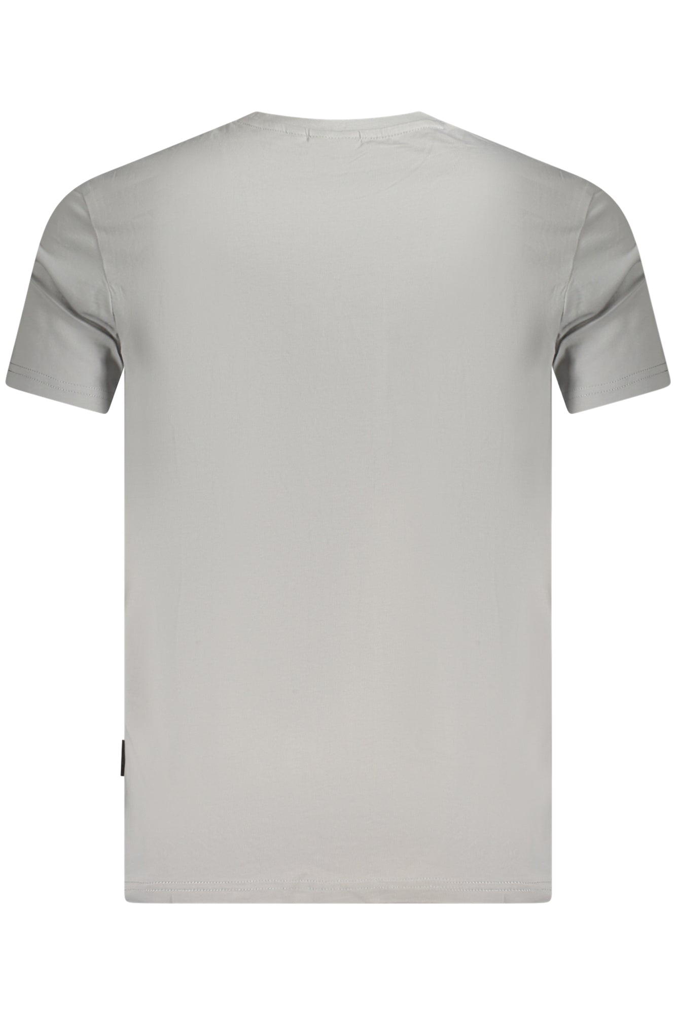 NAPAPIJRI Men T-Shirt - Grey