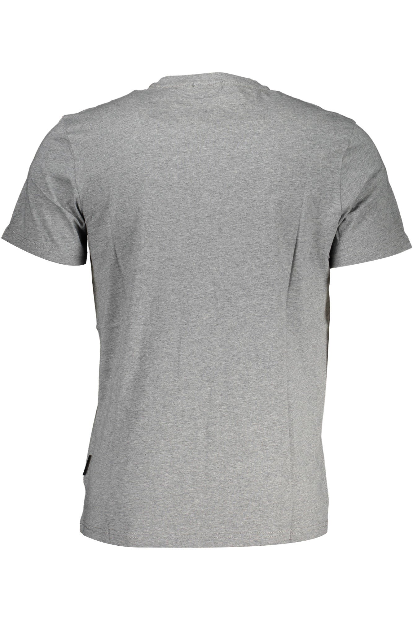 NAPAPIJRI Men T-Shirt - Grey