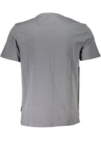 NAPAPIJRI Men T-Shirt - Grey