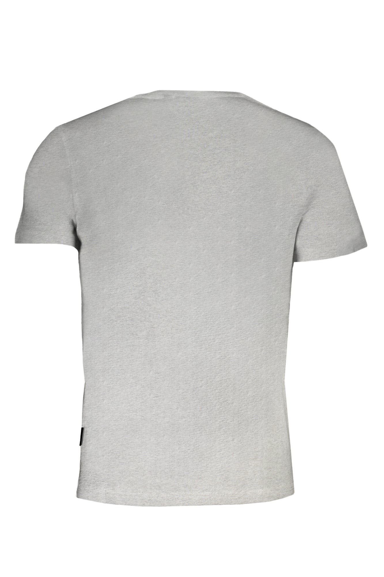 NAPAPIJRI Men T-Shirt - Grey