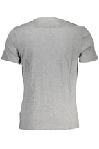 NAPAPIJRI Men T-Shirt - Grey