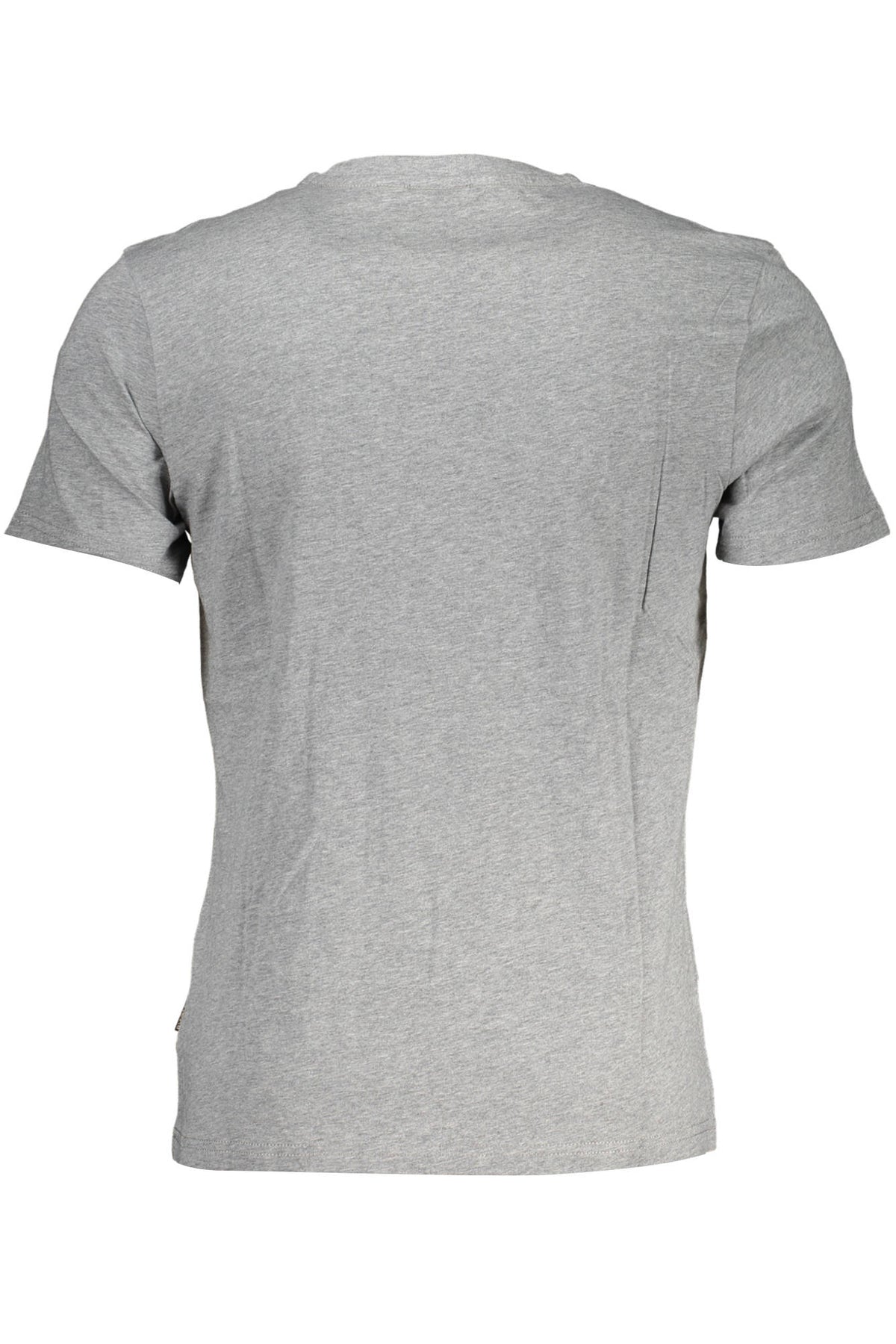 NAPAPIJRI Men T-Shirt - Grey