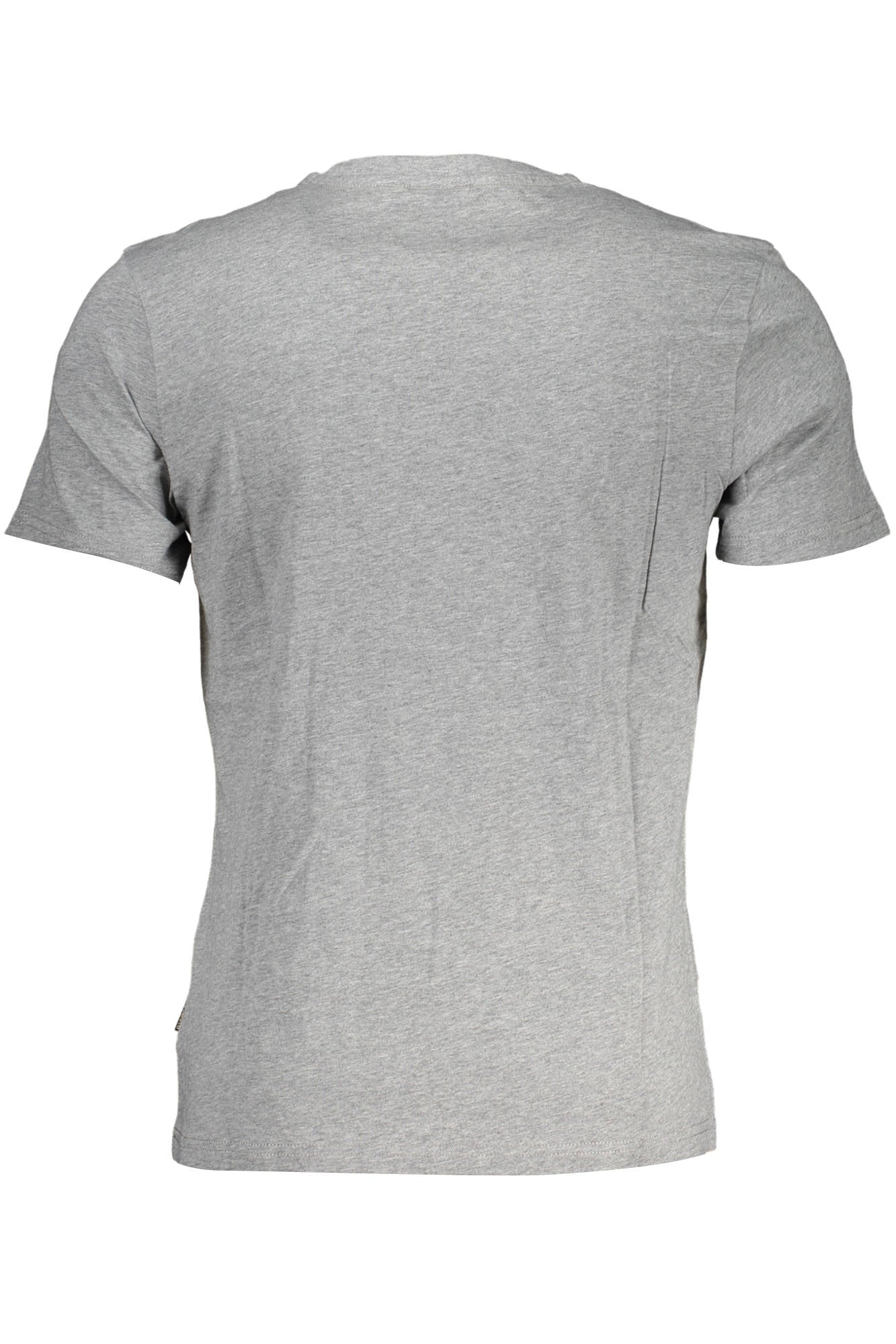 NAPAPIJRI Men T-Shirt - Grey