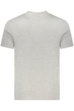 NAPAPIJRI Men T-Shirt - Grey