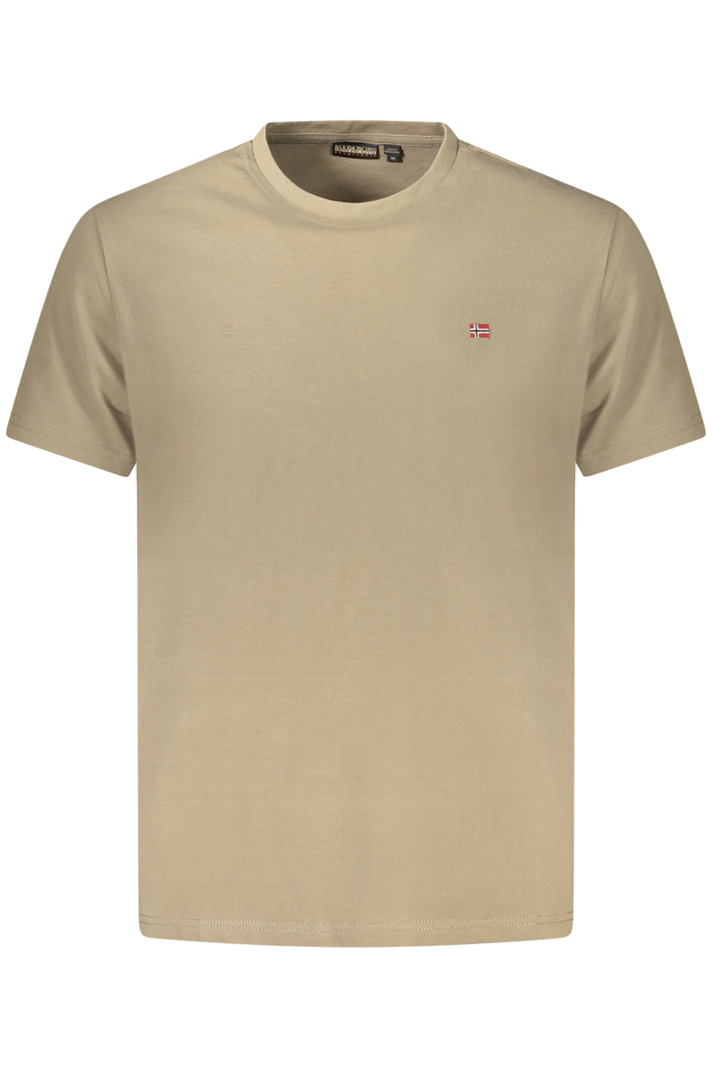 NAPAPIJRI Men T-Shirt - Brown