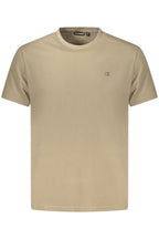 NAPAPIJRI Men T-Shirt - Brown