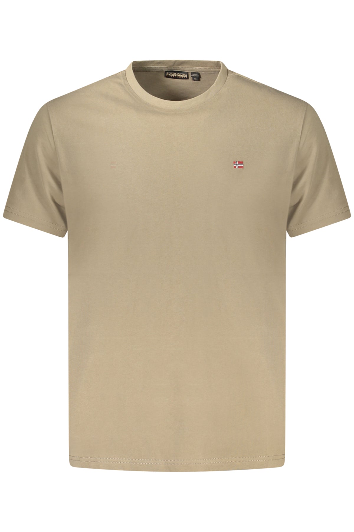 NAPAPIJRI Men T-Shirt - Brown