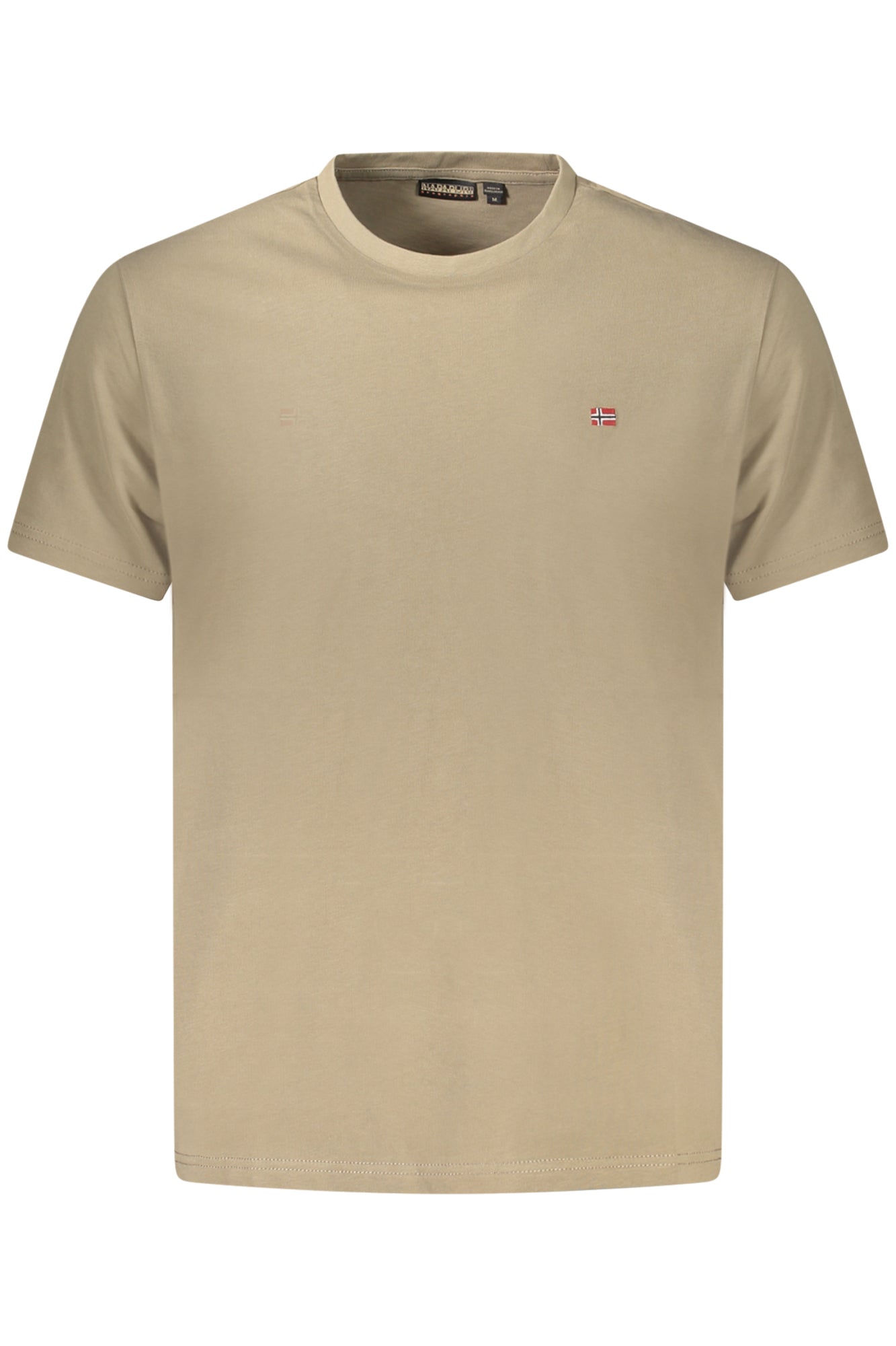 NAPAPIJRI Men T-Shirt - Brown